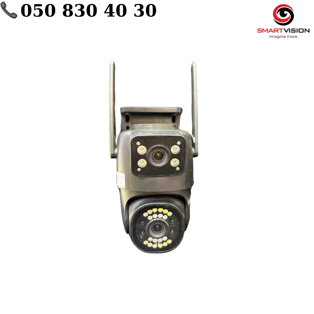 2L-V21-4G 4MP dual lens