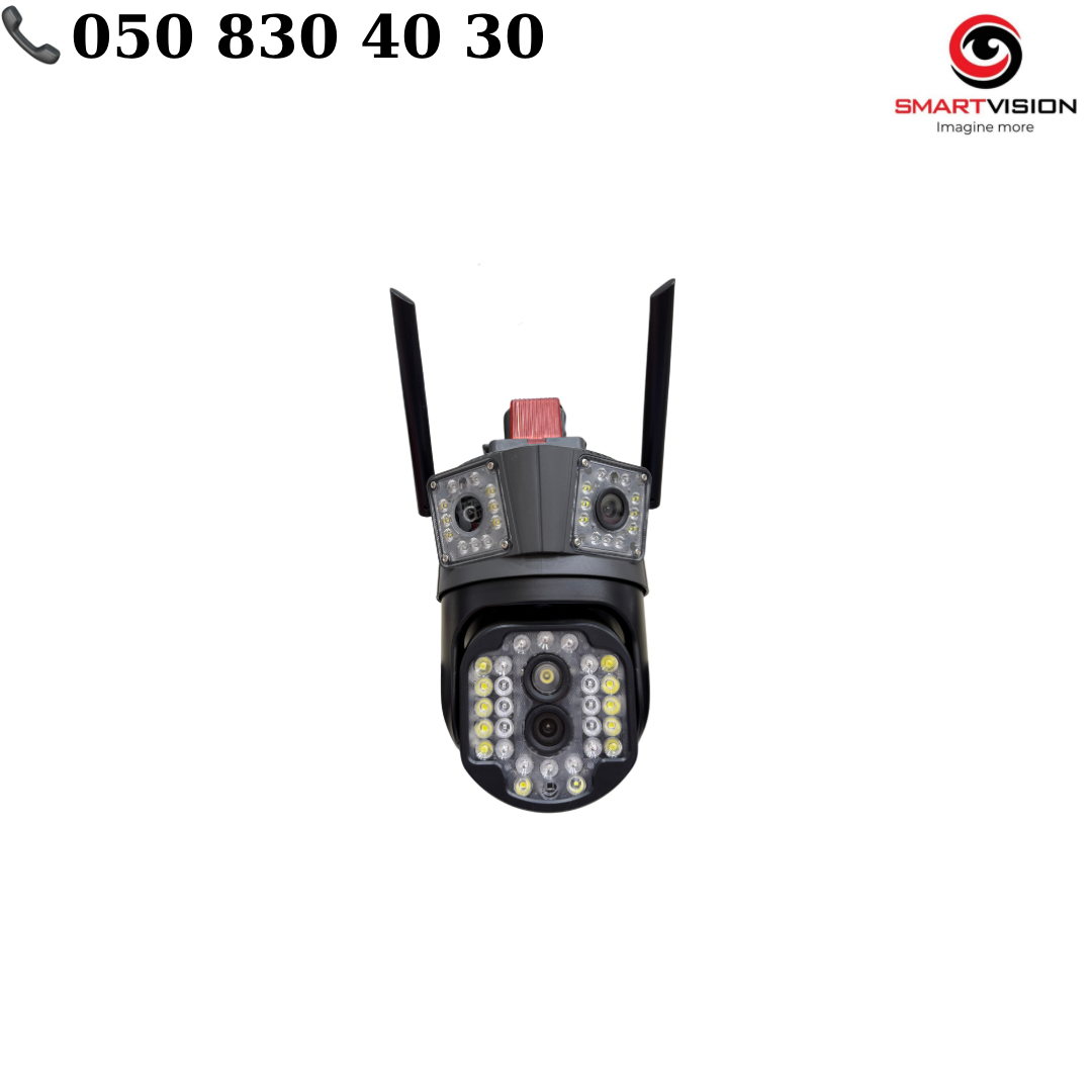 4G Smart Camera MODEL : 3L-V32-4G