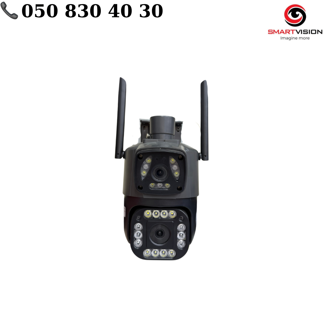 MODEL: IPC-V380-SC02-G 4G Smart Camera